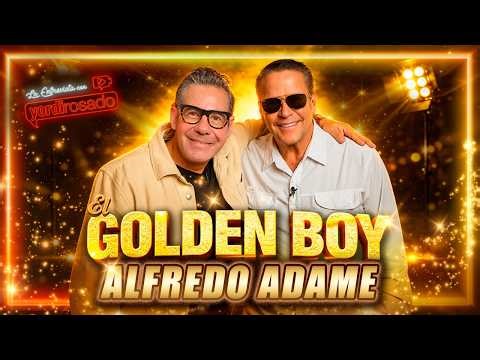 ALFREDO ADAME: SIN FILTRO Y SIN MIEDO | La entrevista con Yordi Rosado