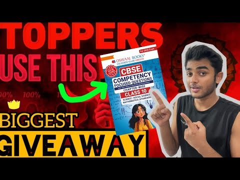 Oswaal Competency Based Questions for Class 10🔥🔥CBSC Class 10 Maths, Science, Social Science