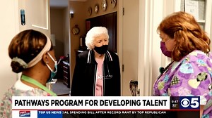 Earn As You Learn Pathway Program at John Knox Village