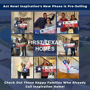  Big News from Inspiration!  We're excited to announce that...