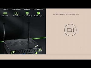 Review: GMKtec Mini PC K10 - Intel Core i9 13900HK Turbo 5.4GHz Powerhouse!