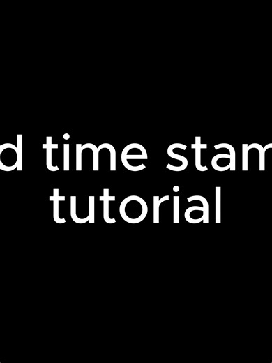 Discord timestamps job tutorial (how to make time stamps) The Mortal Nexis Job Offer: TimeStamper Position 0:00 – Intro Opening of the video. 0:02 – Finding the Video & Creating Timestamps How to locate the content and begin building accurate timestamps. 0:11 – What Timestamps Are Used For Explanation of the purpose behind timestamps and why they matter. 0:29 – Example Segment (Non-Tutorial Clip) A clip that doesn’t directly relate to the tutorial (e.g., “watch this clip and that’s how you judge