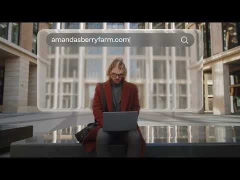 Own your name with a domain from Network Solutions