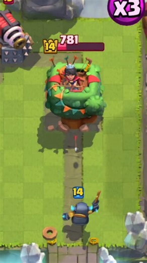 Mini Pekka vs Sparky | #clashroyale | Mystic Esports