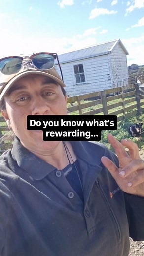 One of the most rewarding things about being a farm manager is having awesome staff. Look after your staff they will look after you. #fyp #farming #nzfarming #animals #staff #working #people #happydaysjobdone #viral | Chloe Butcher-Herries