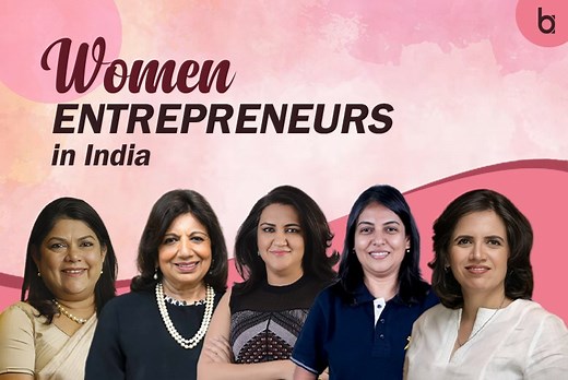 The Top 10 Women Entrepreneurs in India