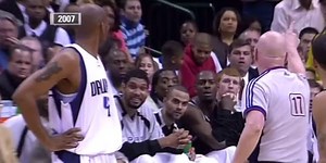 Referee Joey Crawford Admits He Had to See a Psychiatrist After He Ejected Tim Duncan for Laughing