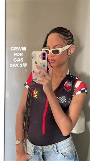 GRWM for Gas Day 2 — Get Ready With Me for Gas Motor Show 2026