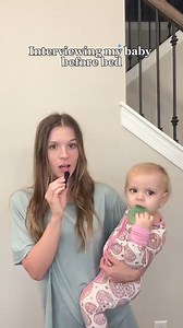 15K views · 312 reactions | Interviewing Isla #baby #comedy #baby #cute #funny #interview #baby #toddler | Varney Family | Facebook