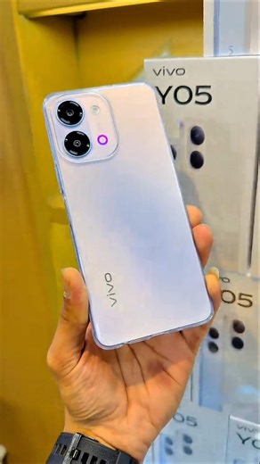 Vivo Y05 Unboxing (4+4=8/64&128) 6500 mAh🔋15W Fast Charger #vivophone #vivo #kashitack #vivophones