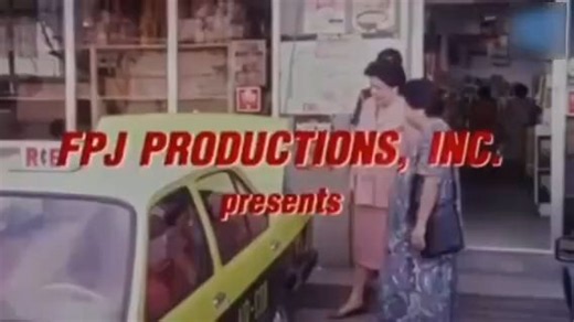 FERNANDO POE, JR. | MAY ISANG TSUPER NG TAXI (1990) FULL MOVIE | bilibili