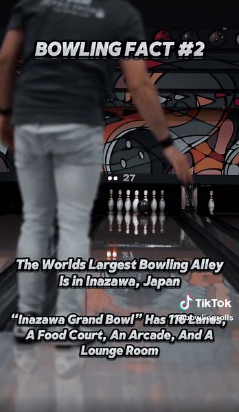 Would you bowl there? #fyp #pba #bowling #bowler #trending #viral #bowlingtiktok #bowlingtok #bowl #bowlingfact