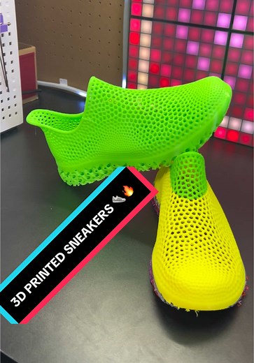 3D Printed Sneakers: Innovative Designs with Elegoo