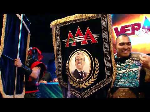 VERANO DE ESCÁNDALO 2023 | Lucha Libre AAA Worldwide