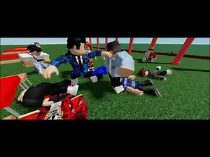 aqua animation Roblox bully story 4