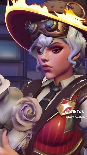 Unleash Magic with Mythic Spellbinder Widowmaker in Overwatch 2