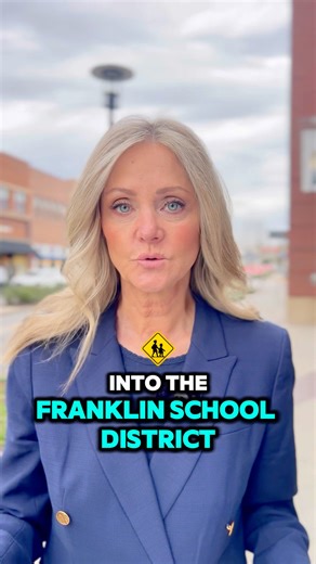 If you’re looking at schools in the Franklin school district, your home search needs to start now!