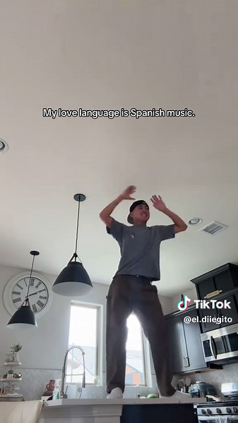 Spanish Music Dance: My Love Language Is Spanish Music