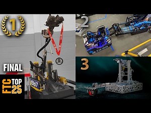 FTC Top 25 | Final Into the Deep