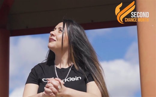 Watch: Franco finds Second Chance via mentor program - Inside CDCR