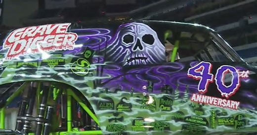 Monster Jam returns to Indy at Lucas Oil Stadium