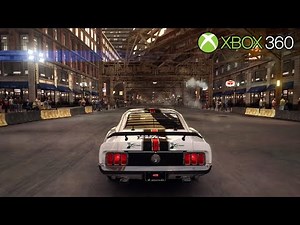 GRID 2 | Xbox 360 Gameplay