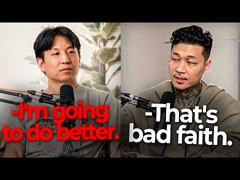 Your Flaws Are Proof Jesus Loves You (Here's How) | #052 | Unlearned Wisdom