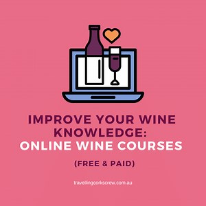 Online Wine Courses in 2026 // Paid & Free Wine Courses