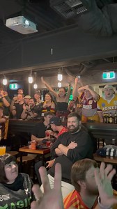LIVE RIGHT NOW ON @kayosports Join us and get amongst it! 🏈 // #blokeinabar | The Locker Room