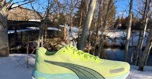 Puma Running Velocity NITRO 2 Multi Tester Review