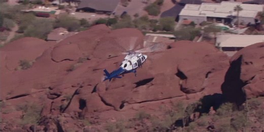 Hiker dies after being rescued from Camelback Mountain in Phoenix