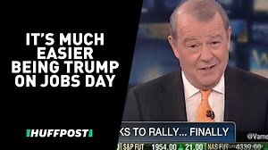 When Obama delivered job numbers, he was “aggressively sustaining mediocrity.” When Trump delivers the exact same numbers, he’s a hero. | HuffPost Politics