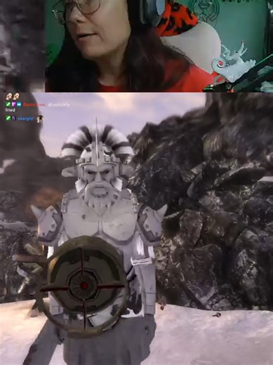 Mini nuke to the chest and STILL lives.. #falloutnewvegas #falloutnewvegasmods #obsidian #twitchlive #youtubelive