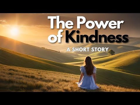 The Power of Kindness - A Short Motivational Story.