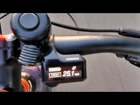 KONA EL KAHUNA - E-MTB Bike Check 25+MPH