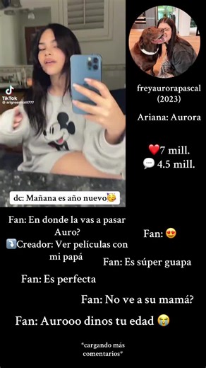 Fanfic de Aurora y Malachi Barton