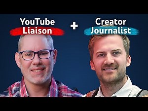 A deep dive into news on YouTube with Johnny Harris