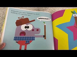 Hey Duggee - Duggee And The Stick Badge - Read Aloud Books For Toddler and Children