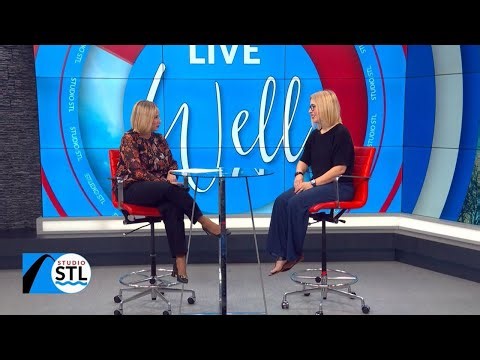 How to Build Stronger Bones Naturally | Dr. Beth Templin on Studio STL | Osteoporosis Awareness