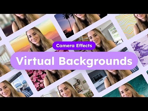 How to Use Virtual Backgrounds