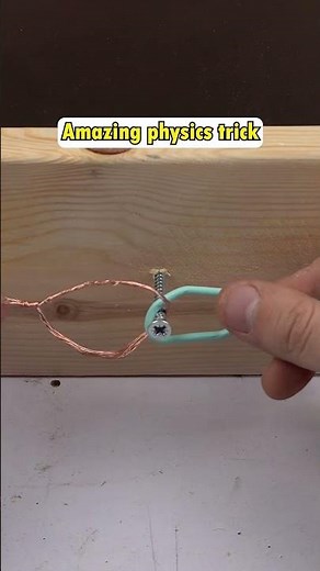⚡ Amazing Physics Tricks That Will Blow Your Mind! 🤯