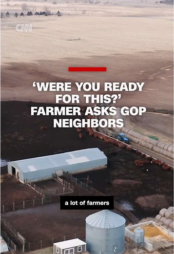 CNN's Elle Reeve talks with supporters and opponents of President Trump in South Dakota. Here's what they think now, with tariffs looming. Elle Reeve’s full reporting from South Dakota can be found only on CNN. #CNN #news #southdakota #agriculture #tariffs #trump