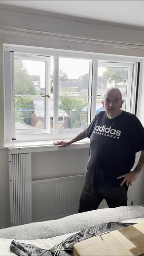 Phil Taylor's Legendary Blind Screen Installation