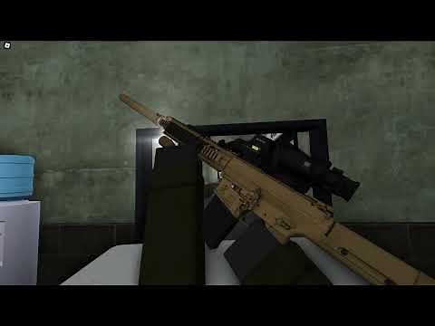 M110 Close Quarters Style - BRM5