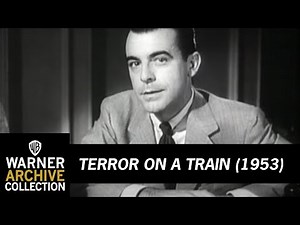 Original Theatrical Trailer | Terror on a Train | Warner Archive