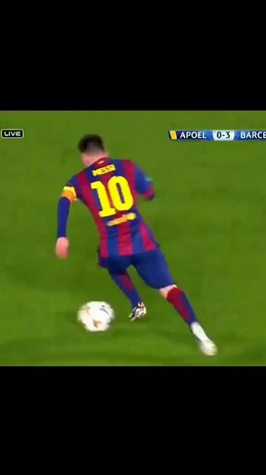17K views · 302 reactions | Leo Messi ⚽ #futbol #messi #leomessi #soccer #fcbarcelona | Playing football | Facebook