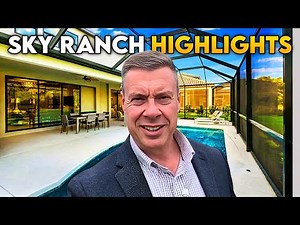 Explore Sarasota LUXURY Living: Skye Ranch Million-Dollar Home Tour! | Sarasota Florida Real Estate