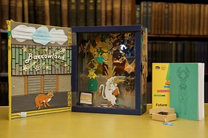 Find out how the See You in 10 Years time capsule came to be created in collaboration between Scottish Book Trust, the National Library of Scotland, Val McDermid, artist Ali Forbes and young writers across Scotland: https://www.scottishbooktrust.com/book-week-scotland/see-you-in-ten-years Film by Useful Content. | Scottish Book Trust