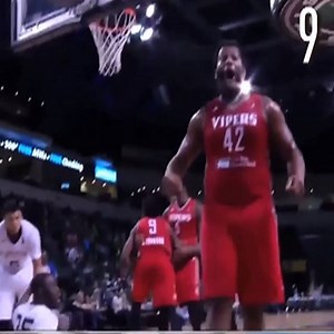 4M views · 4.4K shares | As we head into our 17th season, count down the TOP 10 DUNKS in #NBAGLeague history! | NBA G League | Facebook