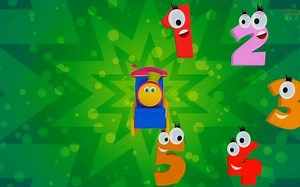 Simple Numbers Song - 数字歌